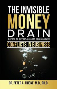 Cover image for The Invisible Money Drain