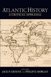 Cover image for Atlantic History: A Critical Appraisal