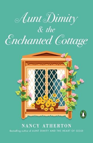 Cover image for Aunt Dimity and the Enchanted Cottage