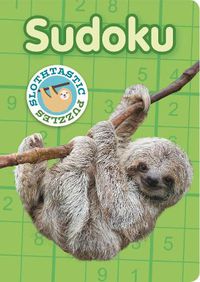 Cover image for Slothtastic Puzzles Sudoku