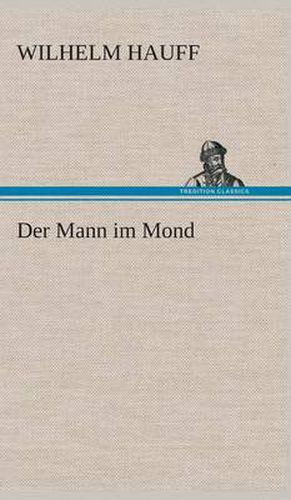 Cover image for Der Mann im Mond