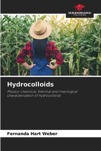 Cover image for Hydrocolloids