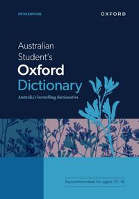 Cover image for Australian Student's Oxford Dictionary