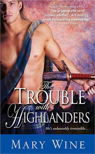 Cover image for The Trouble with Highlanders