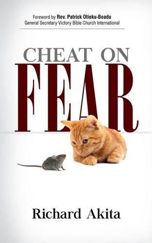 Cover image for Cheat on Fear