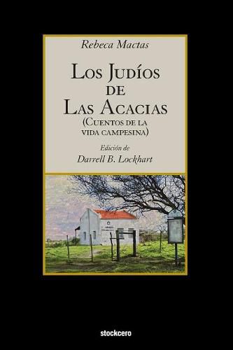 Cover image for Los judios de Las Acacias