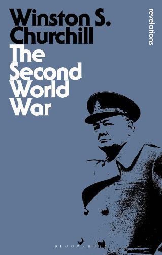 Cover image for The Second World War