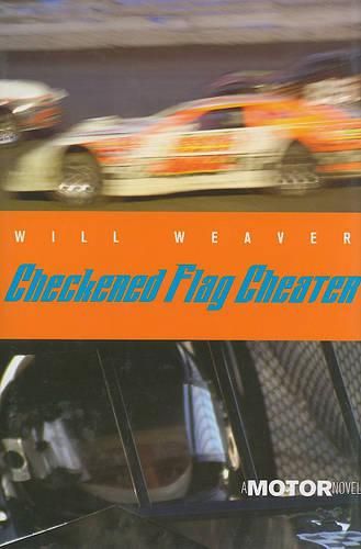 Cover image for Checkered Flag Cheater