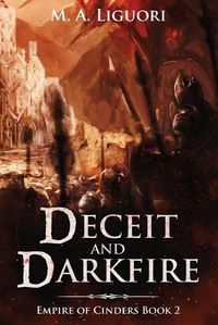 Cover image for Deceit and Darkfire