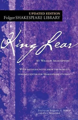 Cover image for King Lear