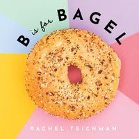 Cover image for B is for Bagel