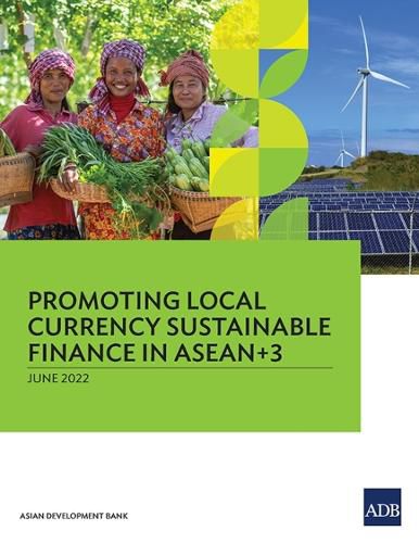 Cover image for Promoting Local Currency Sustainable Finance in ASEAN+3