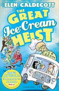 Cover image for The Great Ice-Cream Heist