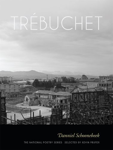 Cover image for Trebuchet: Poems