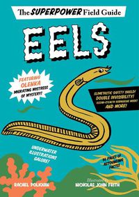 Cover image for Eels