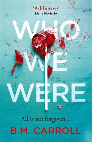 Cover image for Who We Were