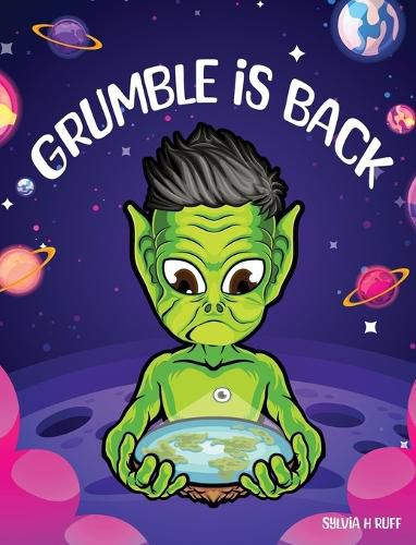 Cover image for Grumble is Back