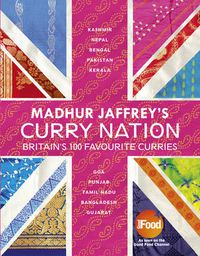 Cover image for Madhur Jaffrey's Curry Nation