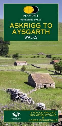 Cover image for Yorkshire Dales: Askrigg and Aysgarth