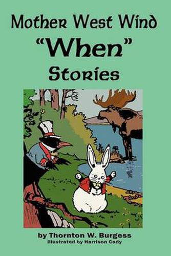 Cover image for Mother West Wind 'When' Stories