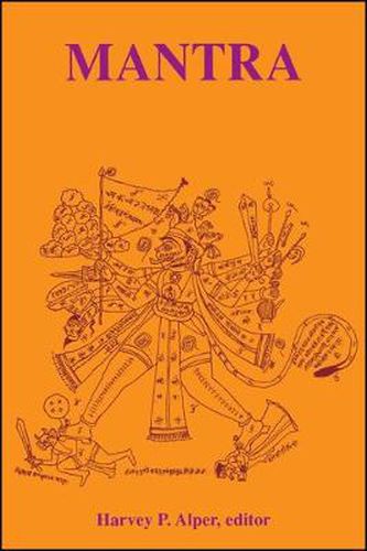 Cover image for Mantra