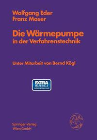 Cover image for Die Warmepumpe in Der Verfahrenstechnik