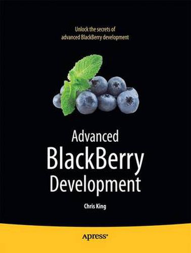 Advanced BlackBerry Development