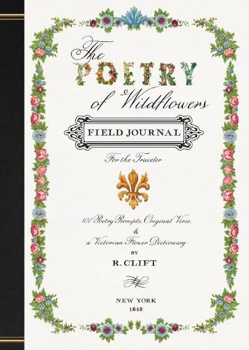 Cover image for The Poetry of Wildflowers: For the Traveler