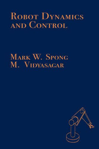 Cover image for Robot Dynamics and Control