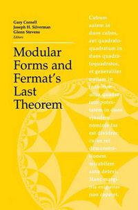 Cover image for Modular Forms and Fermat's Last Theorem