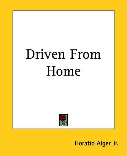 Cover image for Driven From Home