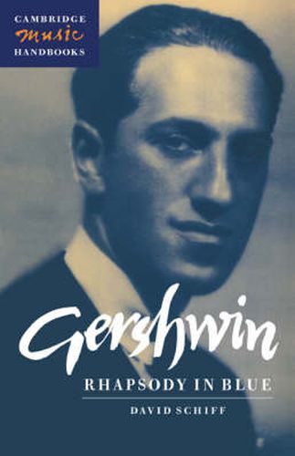 Cover image for Gershwin: Rhapsody in Blue