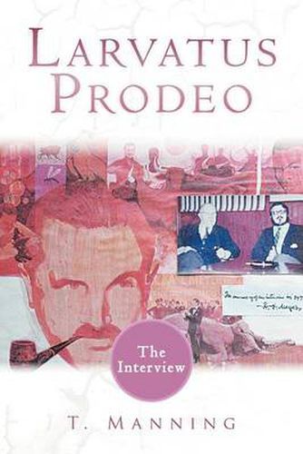 Cover image for Larvatus Prodeo: The Interview