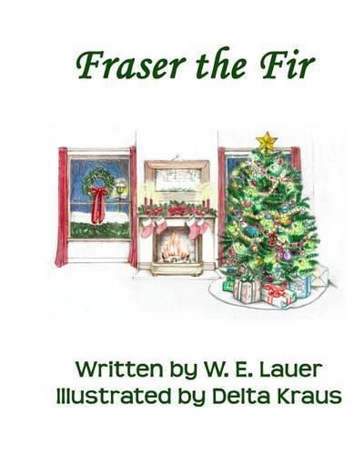 Cover image for Fraser the Fir