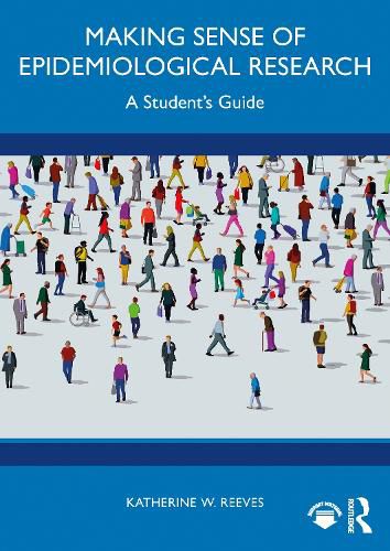 Cover image for Making Sense of Epidemiological Research