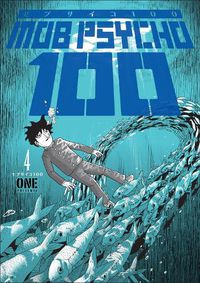 Cover image for Mob Psycho 100 Volume 4
