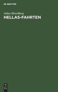 Cover image for Hellas-Fahrten