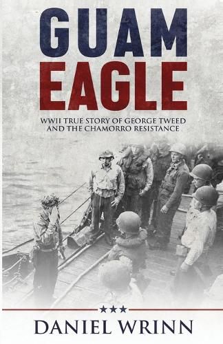 Cover image for Guam Eagle