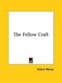 Cover image for The Fellow Craft