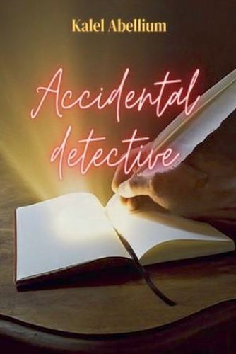 Cover image for Accidental Detective