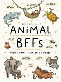 Cover image for Animal BFFs: Even Animals Have Best Friends!