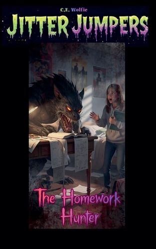 Cover image for The Homework Hunter