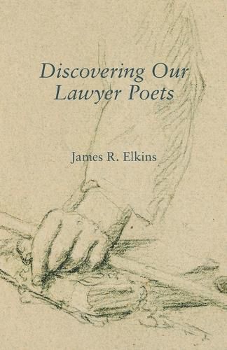 Cover image for Discovering Our Lawyer Poets