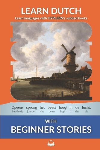 Cover image for Learn Dutch with Beginner Stories