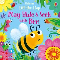 Cover image for Play Hide and Seek with Bee