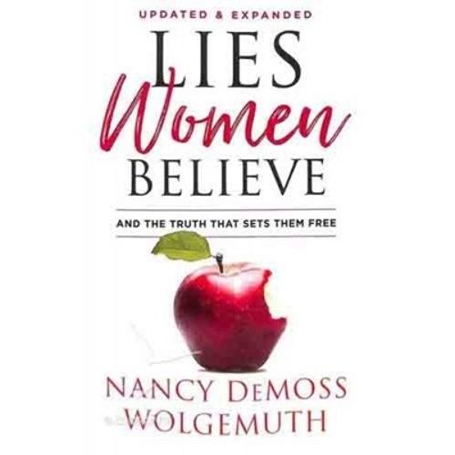 Cover image for Lies women believe