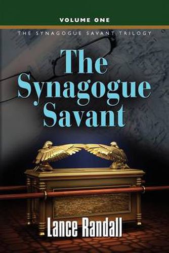 Cover image for The Synagogue Savant