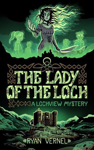 Cover image for The Lady of the Loch