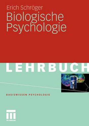 Cover image for Biologische Psychologie