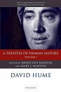 Cover image for David Hume: A Treatise of Human Nature